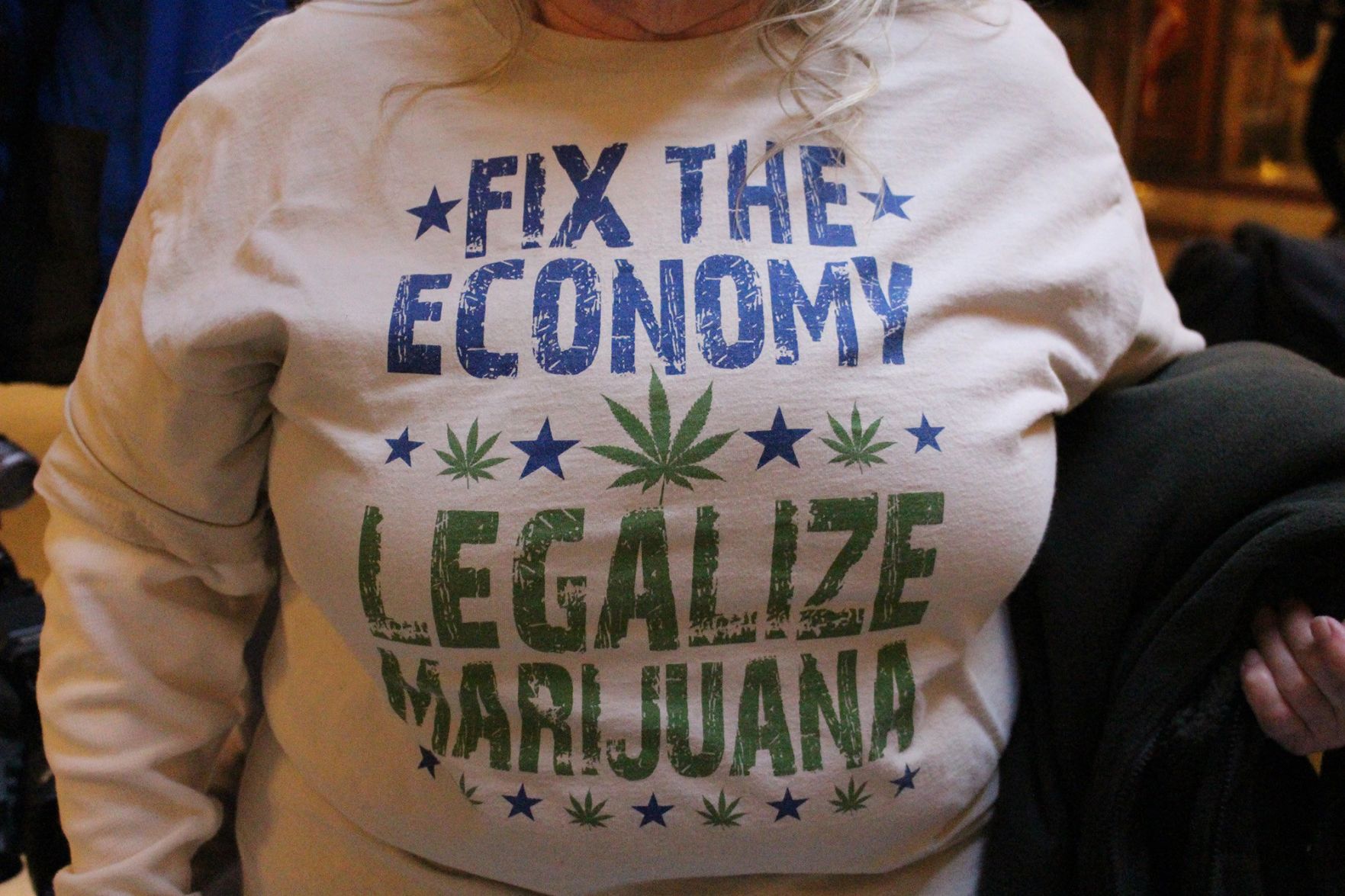 Advocates rally for medical marijuana at Statehouse